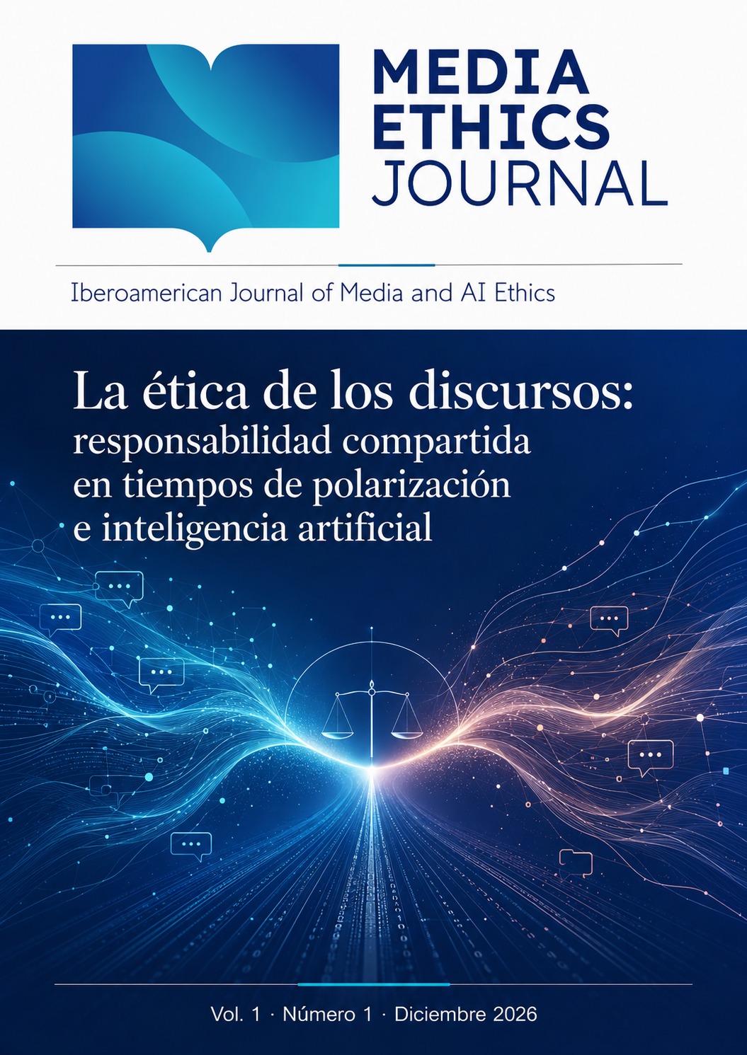 Portada — Vol. 1 Núm. 1 (2026)